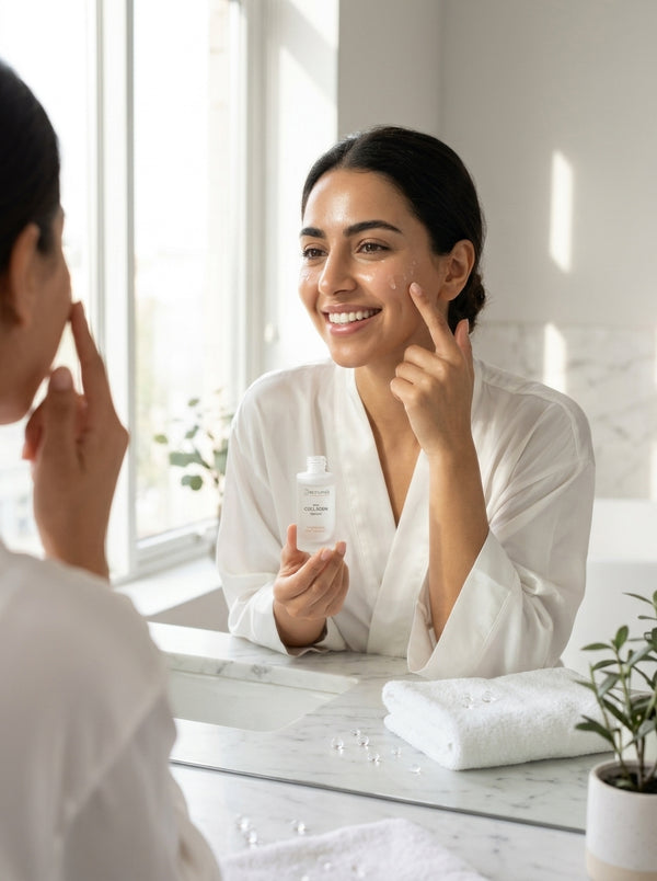 Glow-Boosting Collagen Serum